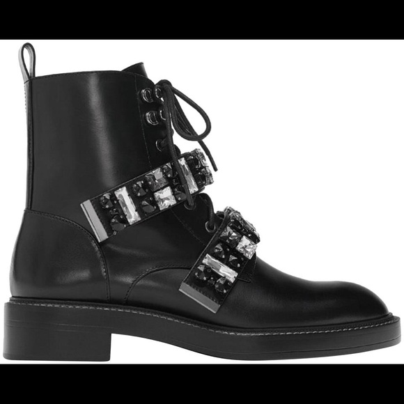 zara biker boots 2018
